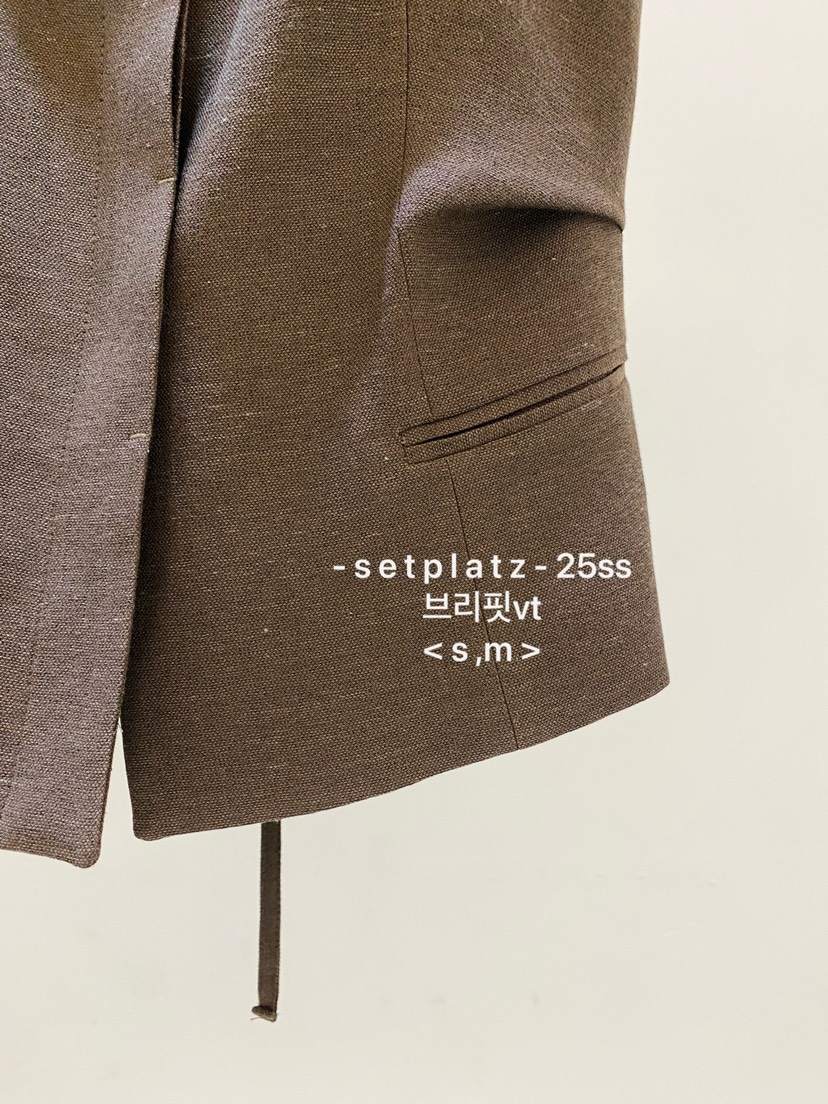 SETPLATZ東大門實拍女裝新品時尚推薦熱賣職業真品吊帶背心CENTO吊帶/背心