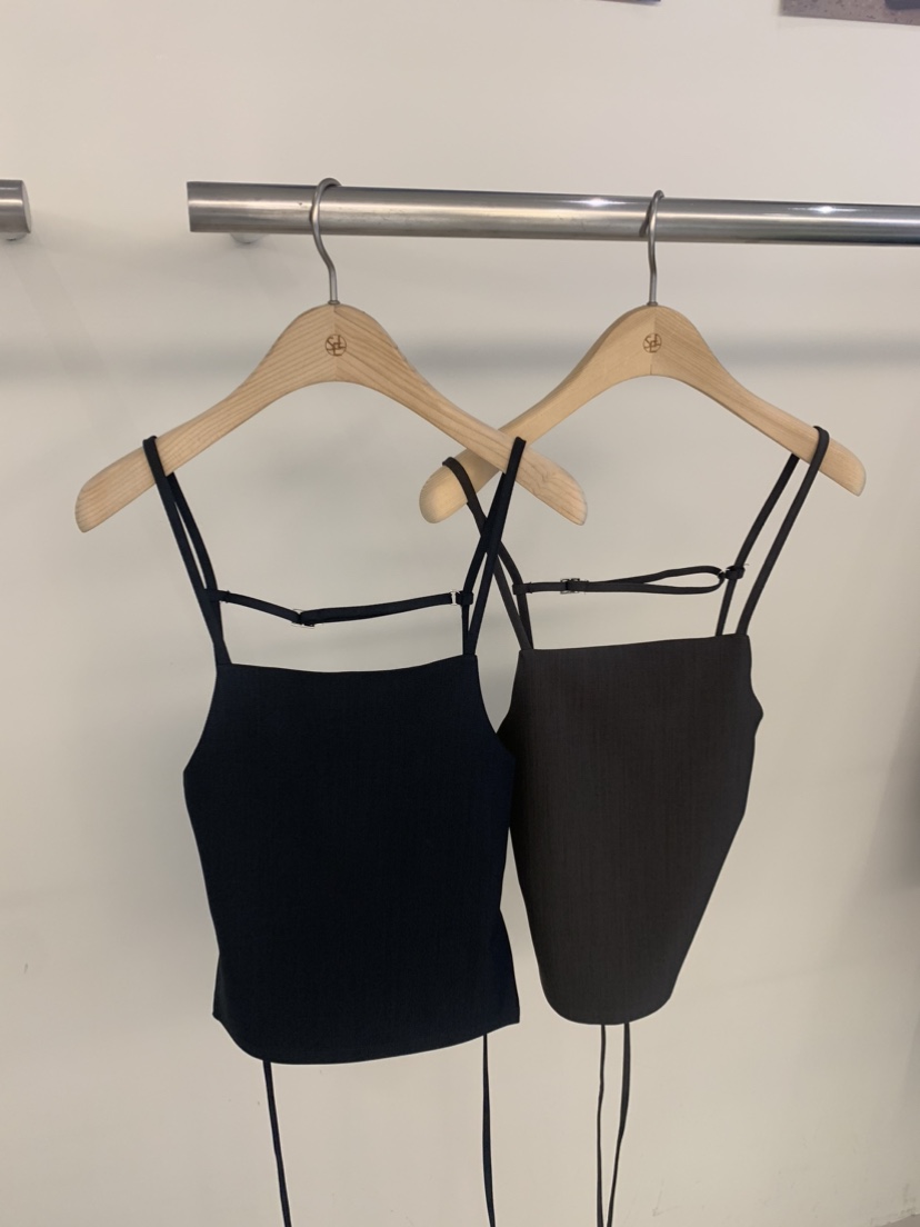 SELECT MARKET東大門代購女裝新品推薦職業真品熱賣吊帶背心SELECT MARKET吊帶/背心