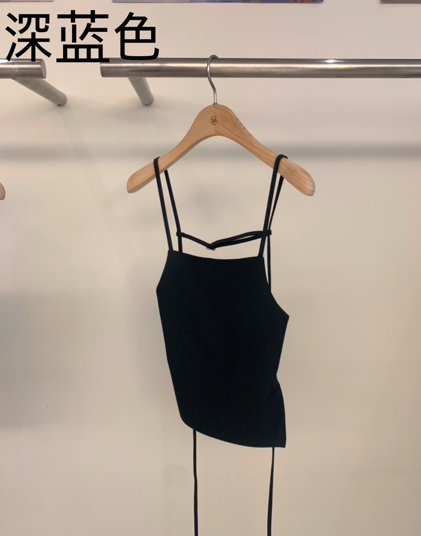 SELECT MARKET東大門代購女裝新品推薦職業真品熱賣吊帶背心SELECT MARKET吊帶/背心圖色2