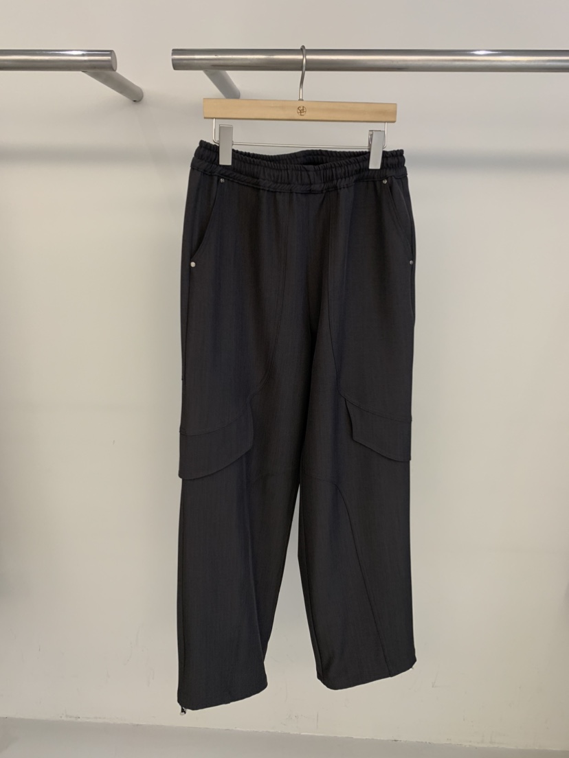 SELECT MARKET東大門代購女士新款熱賣休閑真品人氣休閑褲SELECT MARKET休閑褲圖色2