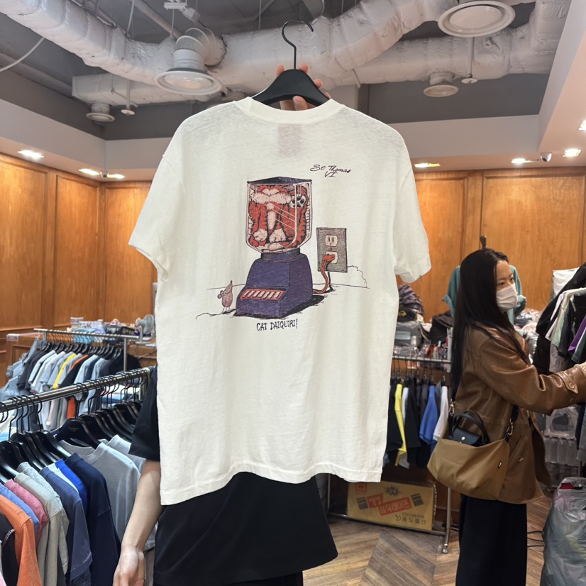 GARMENT-P東大門代購女裝新款休閑真品25春夏時尚職業人氣T恤GARMENTT恤