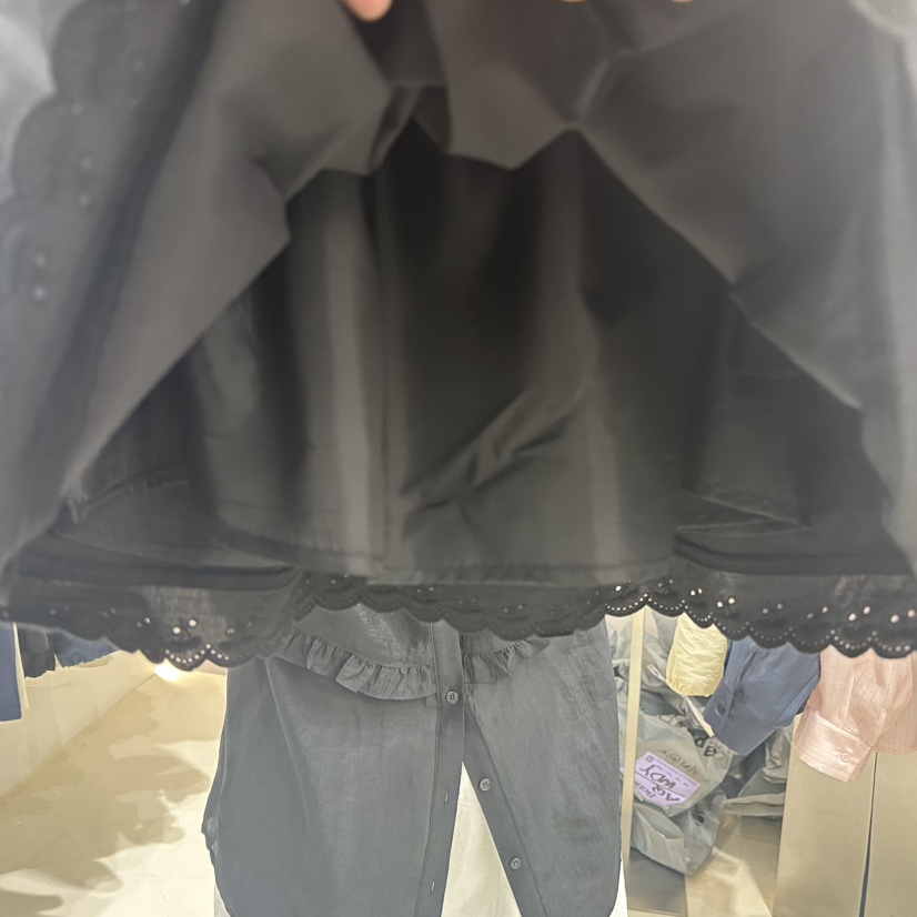 BENE韓國直郵女裝新品推薦職業25春夏真品時尚人氣熱賣短裙BENE短裙