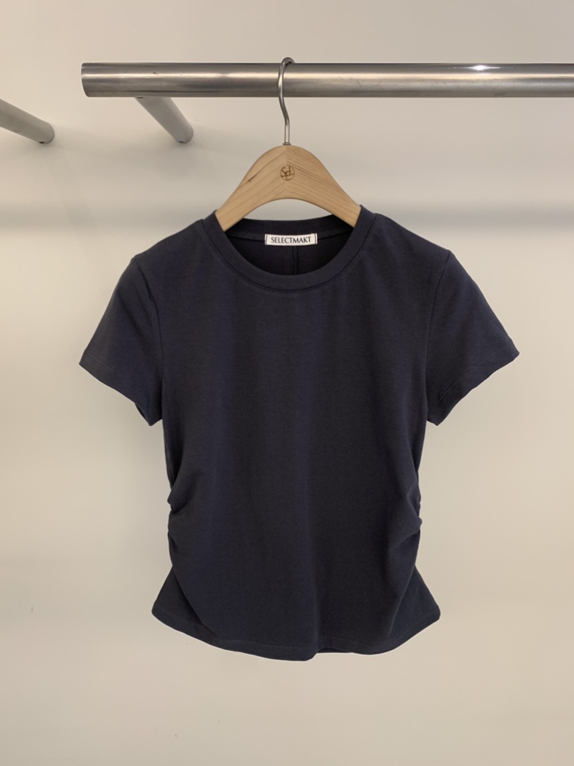 SELECT MARKET東大門直郵女裝新款職業熱賣真品人氣推薦T恤SELECT MARKETT恤圖色3