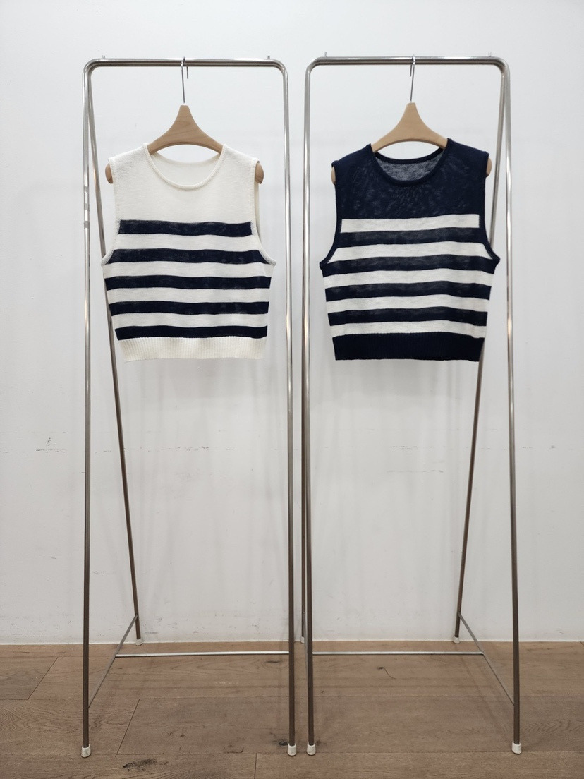 LE MIU東大門直郵女裝新品休閑真品推薦25春夏熱賣吊帶背心LE_MIU吊帶/背心