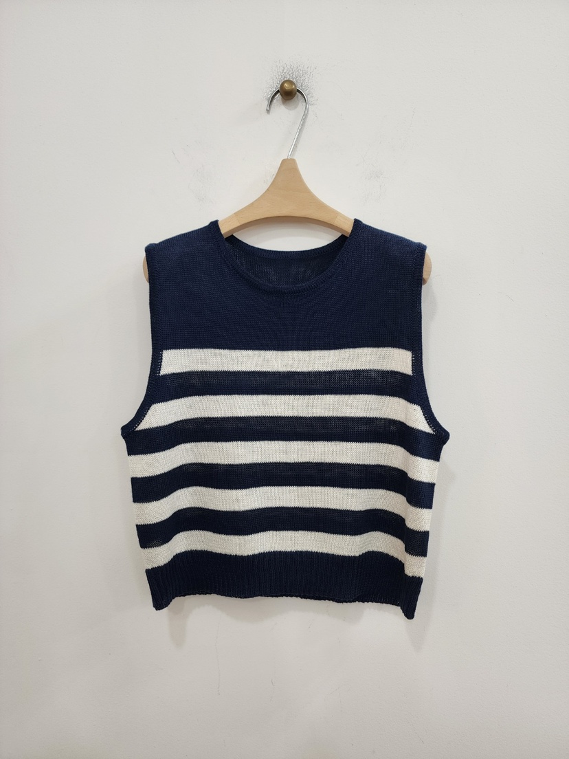 LE MIU東大門直郵女裝新品休閑真品推薦25春夏熱賣吊帶背心LE_MIU吊帶/背心圖色2