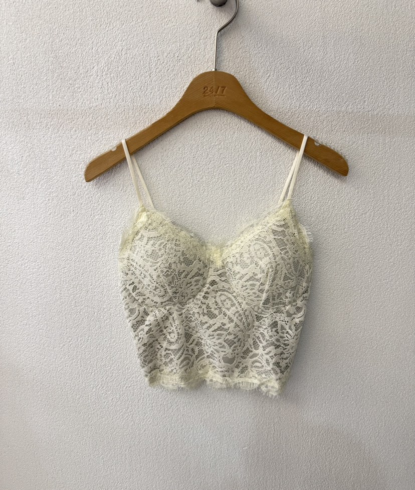 TWENTY FOUR SEVEN24-7東大門直郵女士新品職業吊帶背心TEWNTY FOUR SEVEN24-7吊帶/背心圖色2