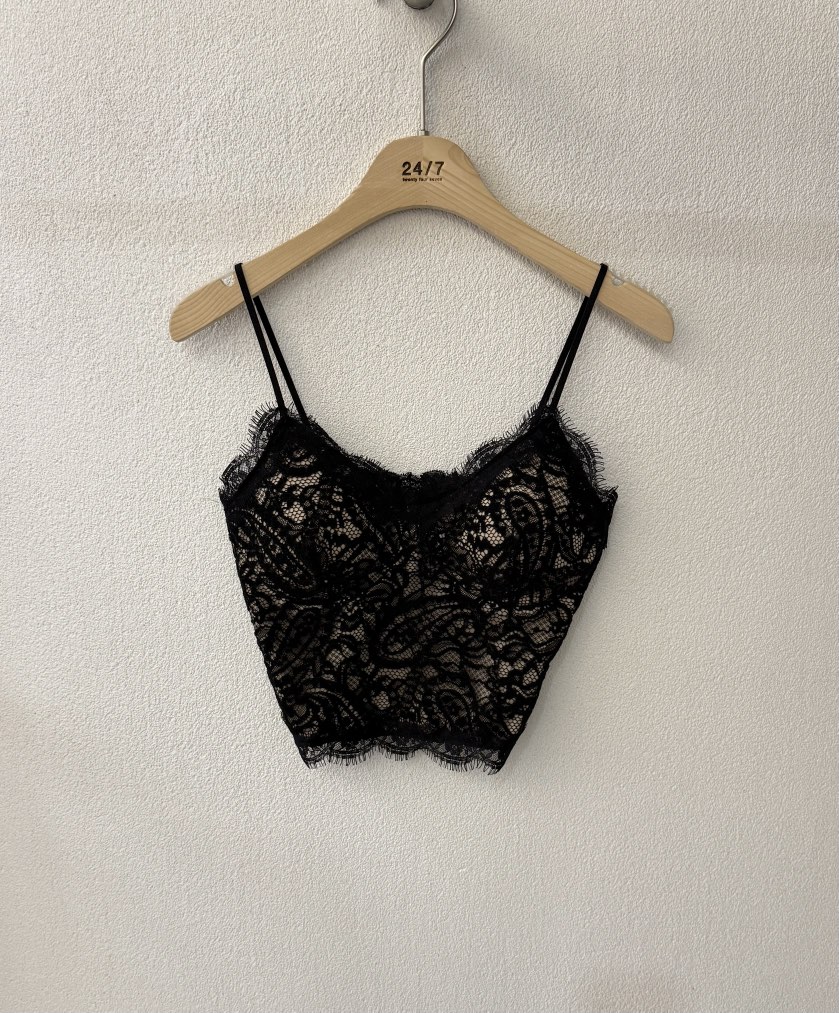 TWENTY FOUR SEVEN24-7東大門直郵女士新品職業吊帶背心TEWNTY FOUR SEVEN24-7吊帶/背心圖色3