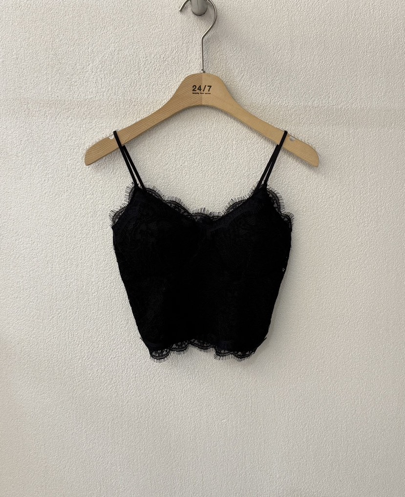 TWENTY FOUR SEVEN24-7東大門直郵女士新品職業吊帶背心TEWNTY FOUR SEVEN24-7吊帶/背心圖色4