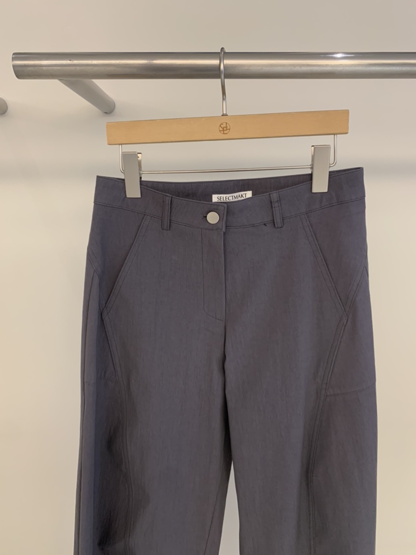 SELECT MARKET東大門直郵女士新品推薦休閑25春夏真品休閑褲SELECT MARKET休閑褲