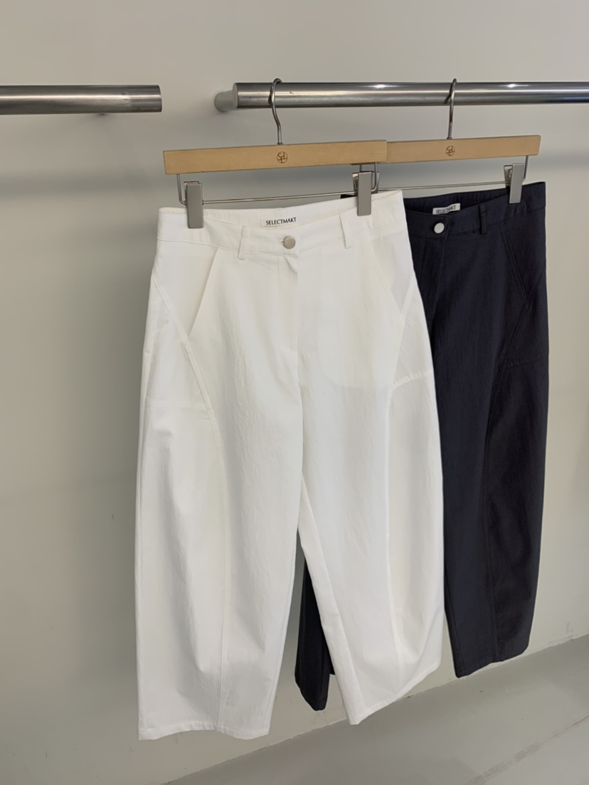 SELECT MARKET東大門直郵女士新品推薦休閑25春夏真品休閑褲SELECT MARKET休閑褲