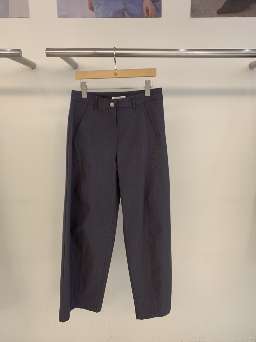 SELECT MARKET東大門直郵女士新品推薦休閑25春夏真品休閑褲SELECT MARKET休閑褲圖色2