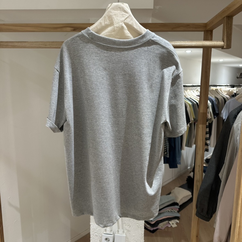 APPROACH0.1韓國代購女士新品時尚25春夏推薦職業真品人氣T恤APPROACH0.1T恤