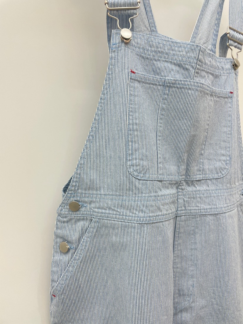 NYLON東大門代購女裝新品25春夏人氣時尚推薦休閑職業背帶褲NYLON背帶褲