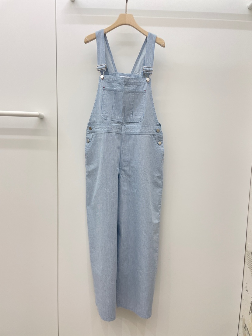NYLON東大門代購女裝新品25春夏人氣時尚推薦休閑職業背帶褲NYLON背帶褲