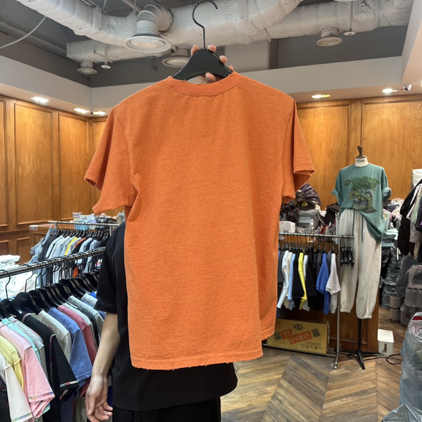 GARMENT-P東大門直郵女士新品人氣25春夏真品時尚推薦職業T恤GARMENTT恤