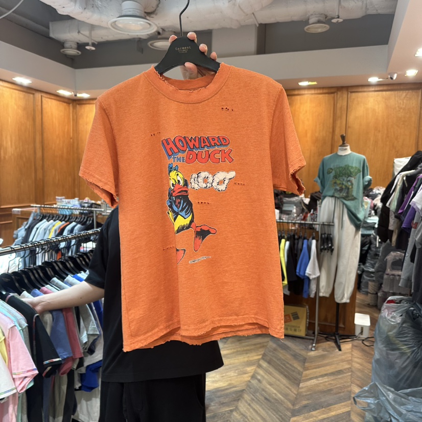 GARMENT-P東大門直郵女士新品人氣25春夏真品時尚推薦職業T恤GARMENTT恤圖色1