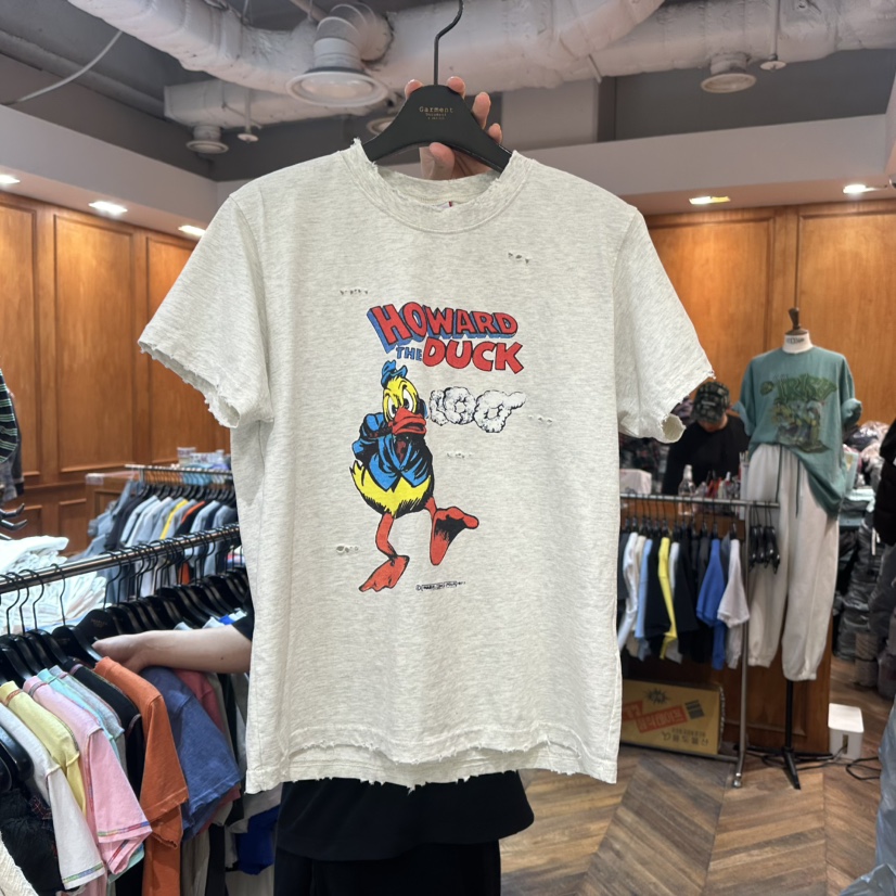 GARMENT-P東大門直郵女士新品人氣25春夏真品時尚推薦職業T恤GARMENTT恤圖色2