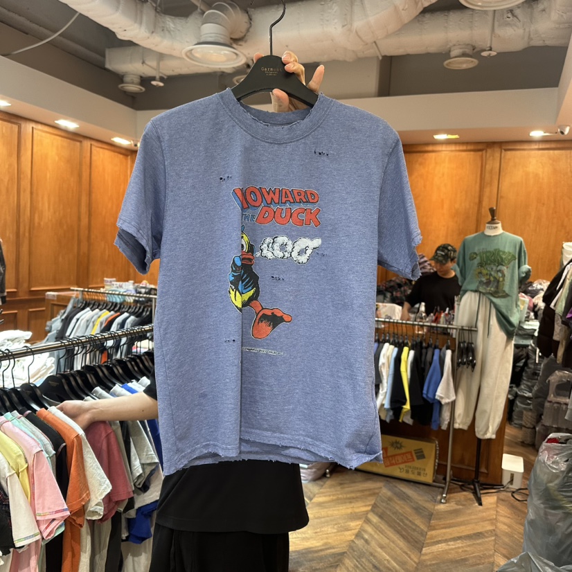 GARMENT-P東大門直郵女士新品人氣25春夏真品時尚推薦職業T恤GARMENTT恤圖色3