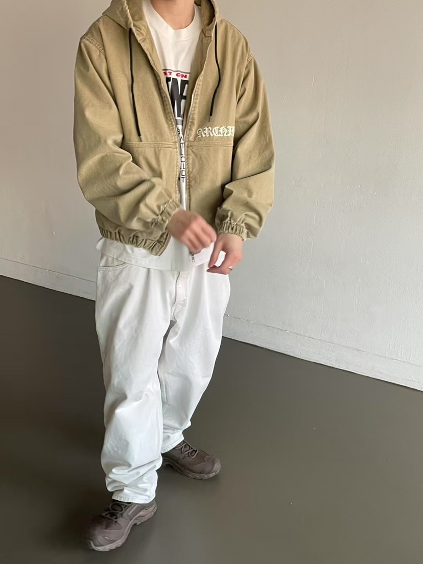 ARCHIVE東大門實拍女士新品休閑推薦真品時尚熱賣人氣職業夾克ARCHIVE-男裝夾克