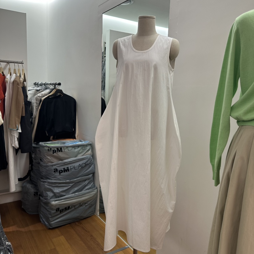 NAVE韓國代購女裝新品真品25春夏熱賣人氣職業時尚休閑連衣裙NAVE連衣裙圖色2