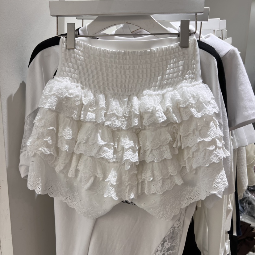 TYCHE東大門實拍女裝新品職業時尚25春夏真品人氣推薦熱賣短褲TYCHE短褲