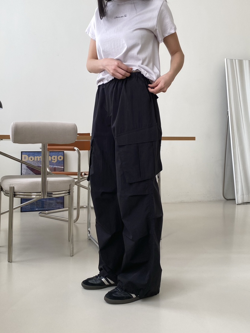 GRADE東大門代購女裝新品25春夏人氣休閑時尚職業推薦休閑褲GRADE休閑褲