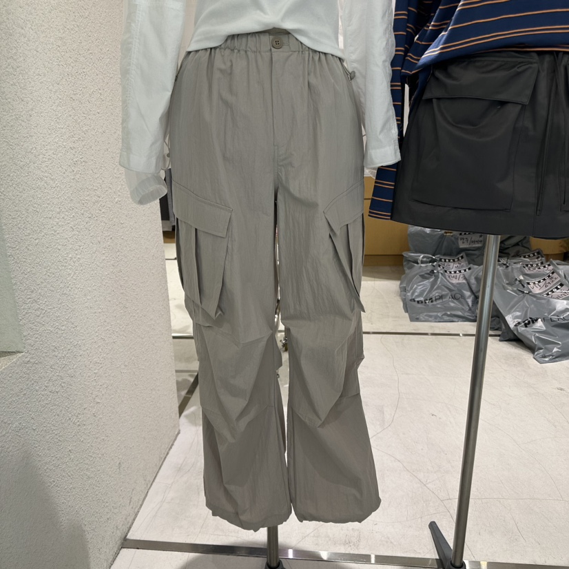 GRADE東大門代購女裝新品25春夏人氣休閑時尚職業推薦休閑褲GRADE休閑褲圖色1