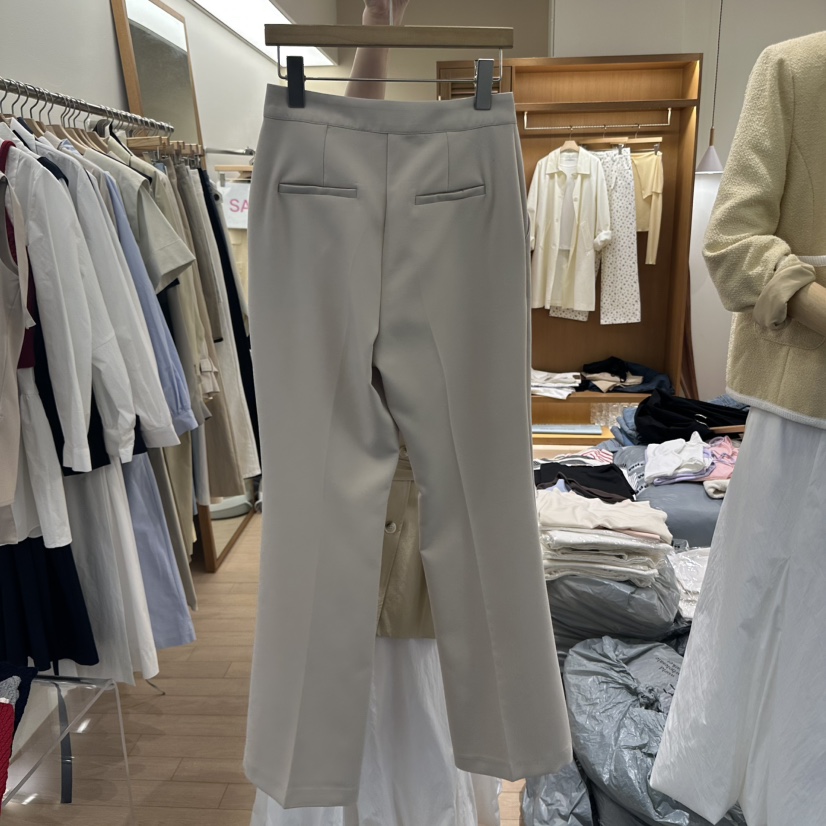 VAN NUVO東大門直郵女士新品25春夏時尚熱賣人氣休閑休閑褲VAN NUVO休閑褲