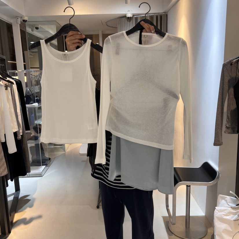 PLAT BASE東大門直郵女士新品真品熱賣推薦休閑人氣套裝套裝PLAT BASE套裝圖色2