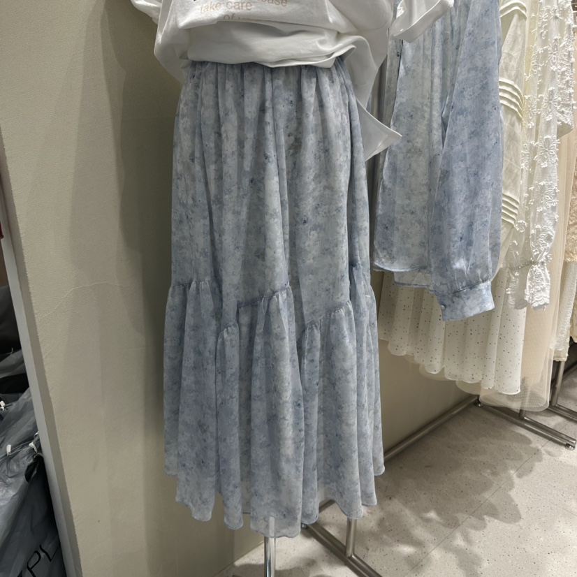 PRIMA LUCE東大門直郵女裝新品時尚真品職業熱賣休閑25春夏長裙CHARLOTTE長裙圖色2