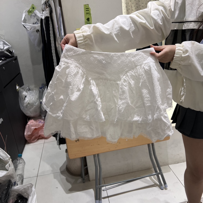 TYCHE東大門代購女裝新品時尚真品人氣職業休閑推薦熱賣短裙TYCHE短裙