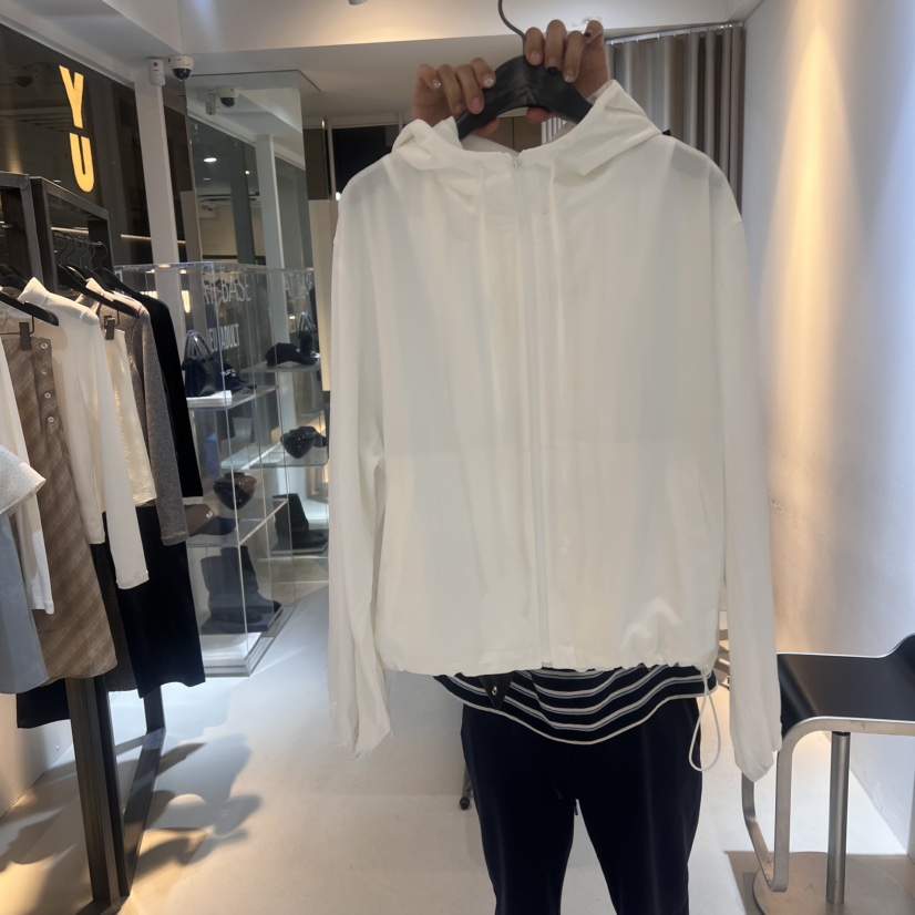 PLAT BASE韓國代購女裝新品時尚休閑熱賣職業衛衣拉鏈兜帽PLAT BASE衛衣圖色2