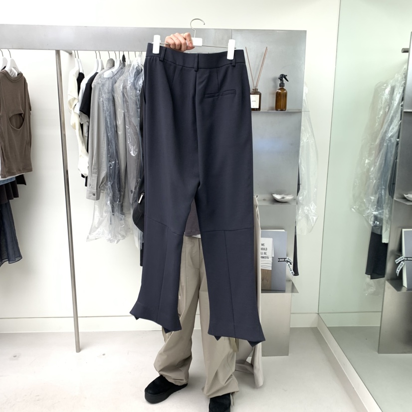 NUTPLAN東大門代購女裝新款真品休閑熱賣人氣25春夏推薦休閑褲NUTPLAN休閑褲