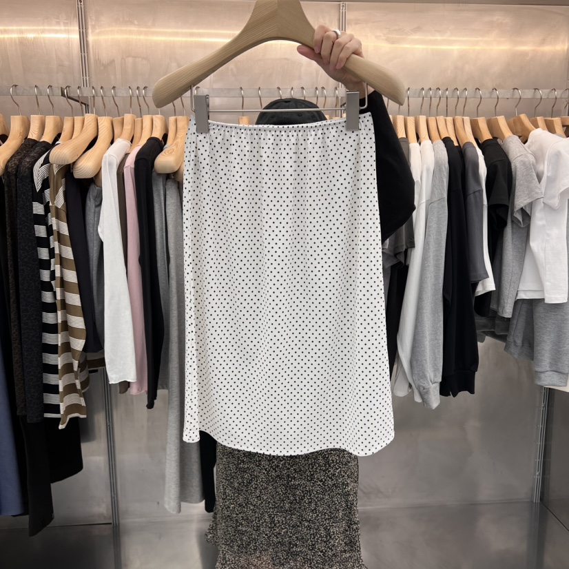 ESSENCE東大門實拍女士新品時尚真品休閑人氣推薦半身裙中短裙ESSENCE半身裙/中短裙