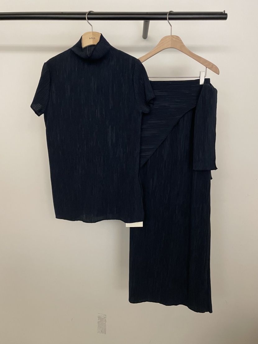BOLD-A東大門直郵女士新款真品人氣時尚休閑25春夏半身裙中短裙RE BOLD半身裙/中短裙