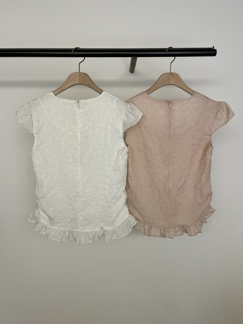 BOLD-A東大門直郵女裝新品真品25春夏推薦人氣時尚襯衫蕾絲衫RE BOLD襯衫/蕾絲衫