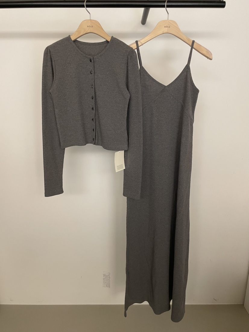 BOLD-A東大門直郵女裝新品25春夏真品熱賣推薦時尚人氣連衣裙RE BOLD連衣裙