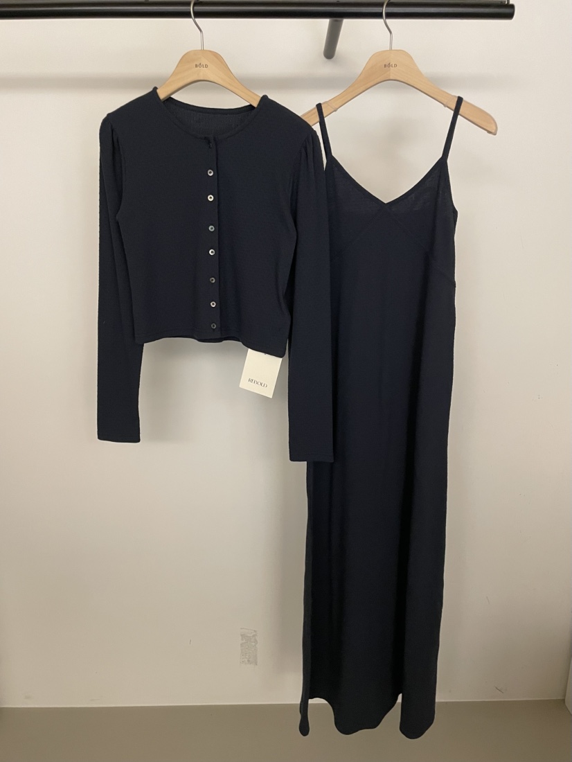 BOLD-A東大門直郵女裝新品25春夏真品熱賣推薦時尚人氣連衣裙RE BOLD連衣裙