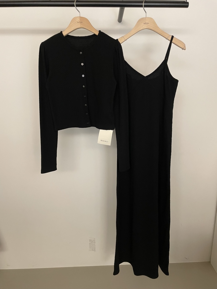 BOLD-A東大門直郵女裝新品25春夏真品熱賣推薦時尚人氣連衣裙RE BOLD連衣裙