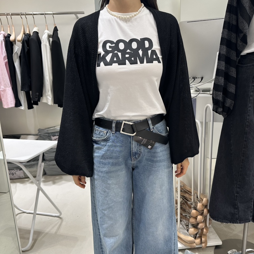 RENDER韓國代購女士新品真品休閑人氣推薦熱賣針織衫不含內搭RENDER針織衫圖色2