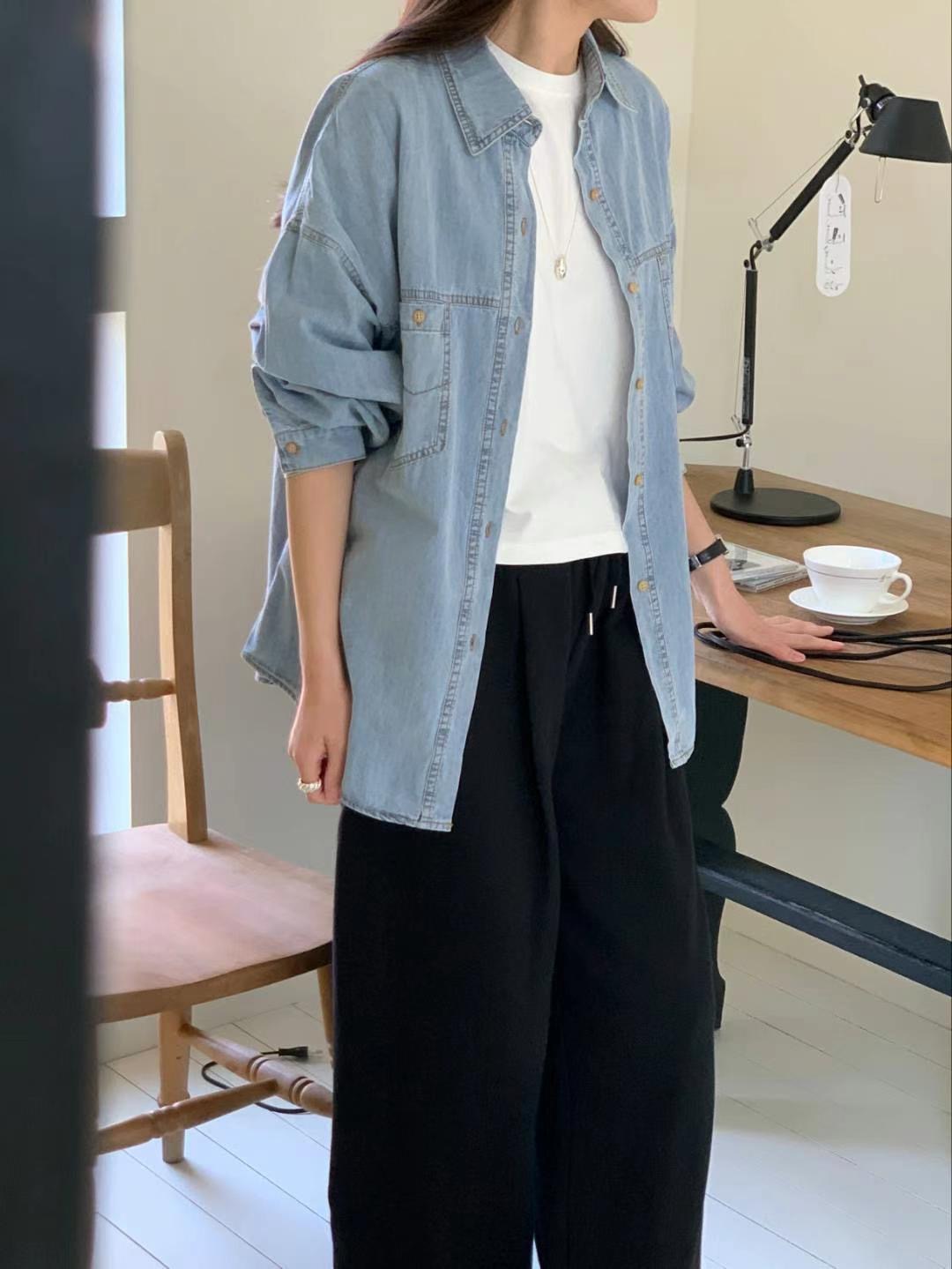 MUCH BETTER東大門實拍女裝新品推薦人氣職業休閑時尚夾克MUCH BETTER夾克