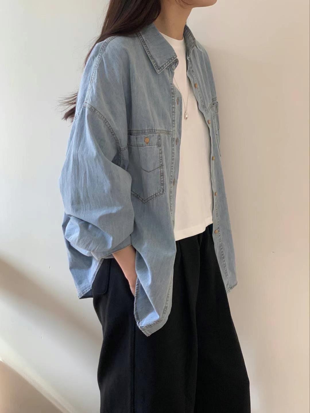 MUCH BETTER東大門實拍女裝新品推薦人氣職業休閑時尚夾克MUCH BETTER夾克