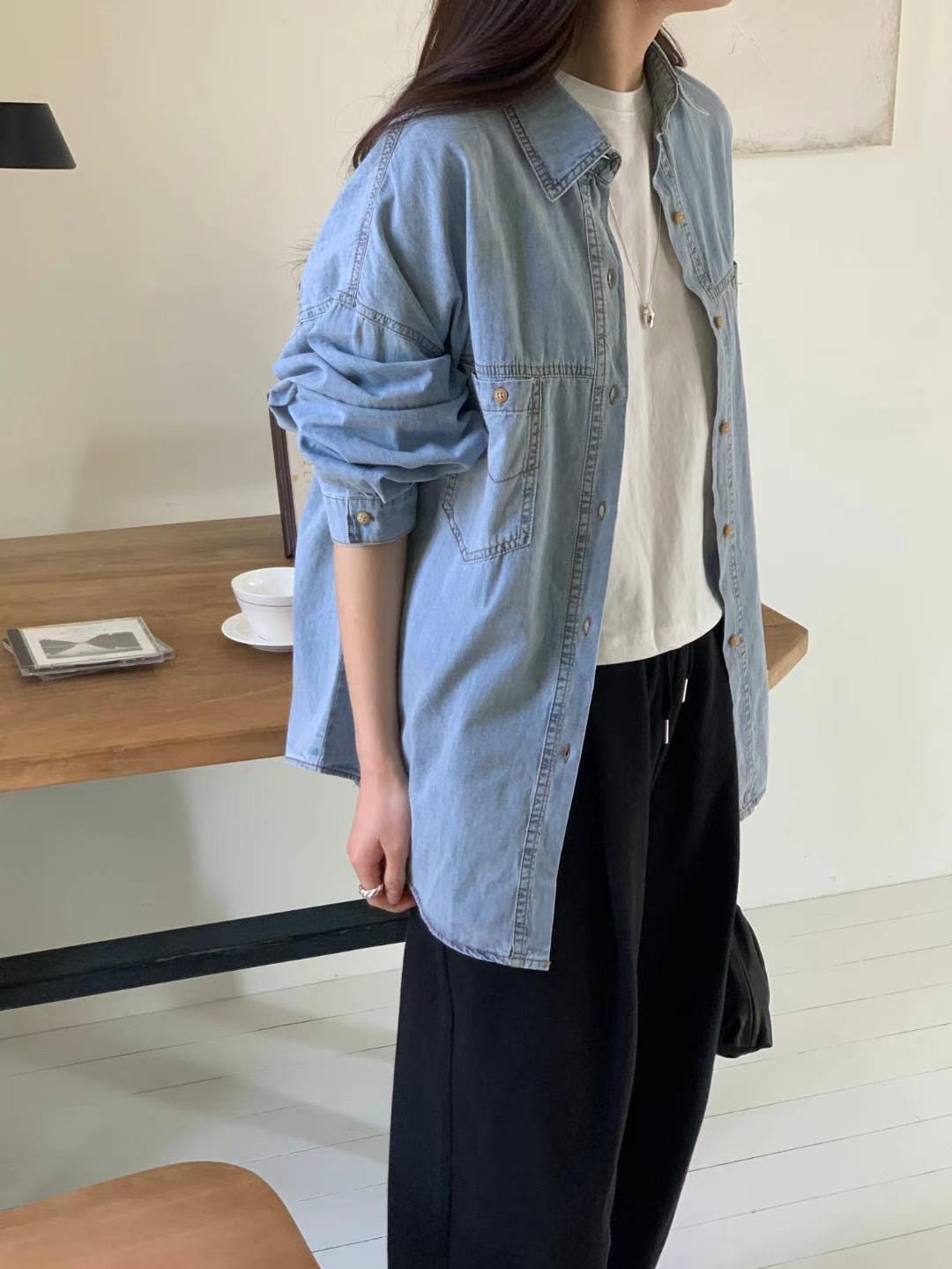 MUCH BETTER東大門實拍女裝新品推薦人氣職業休閑時尚夾克MUCH BETTER夾克