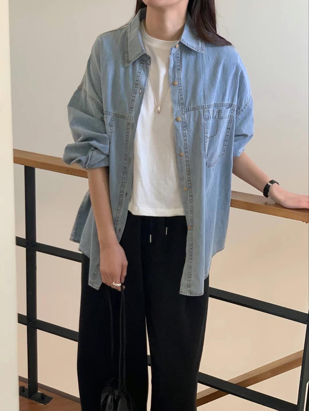 MUCH BETTER東大門實拍女裝新品推薦人氣職業休閑時尚夾克MUCH BETTER夾克