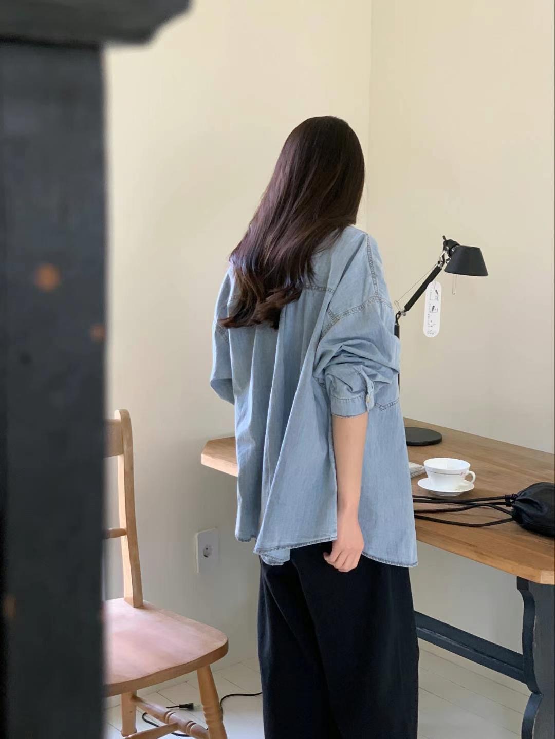 MUCH BETTER東大門實拍女裝新品推薦人氣職業休閑時尚夾克MUCH BETTER夾克