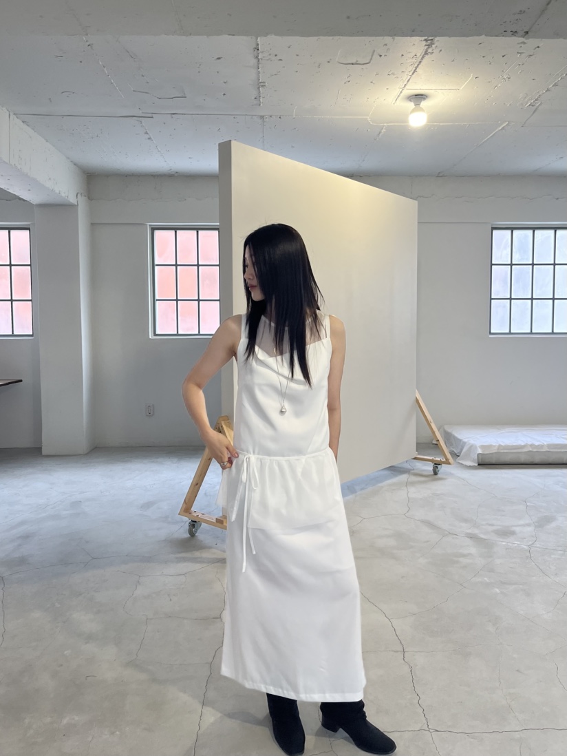 NEAR LEAP-P東大門直郵女裝新款熱賣人氣真品時尚休閑連衣裙NEAR LEAP連衣裙
