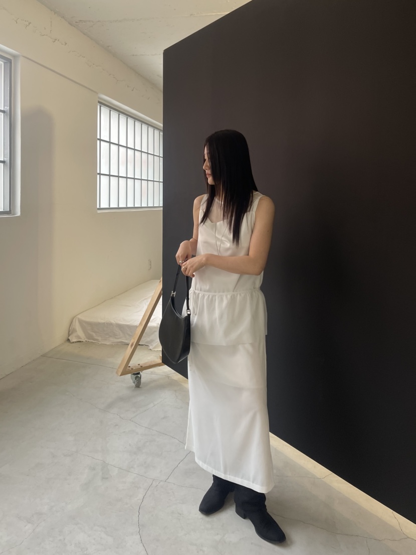 NEAR LEAP-P東大門直郵女裝新款熱賣人氣真品時尚休閑連衣裙NEAR LEAP連衣裙圖色2
