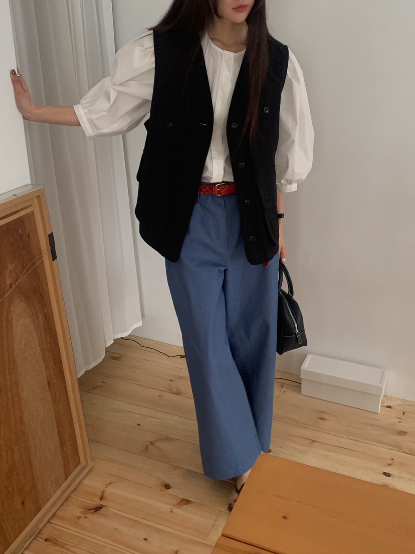 CAMEL-P東大門代購女士新款時尚休閑褲Came_l 家休閑褲