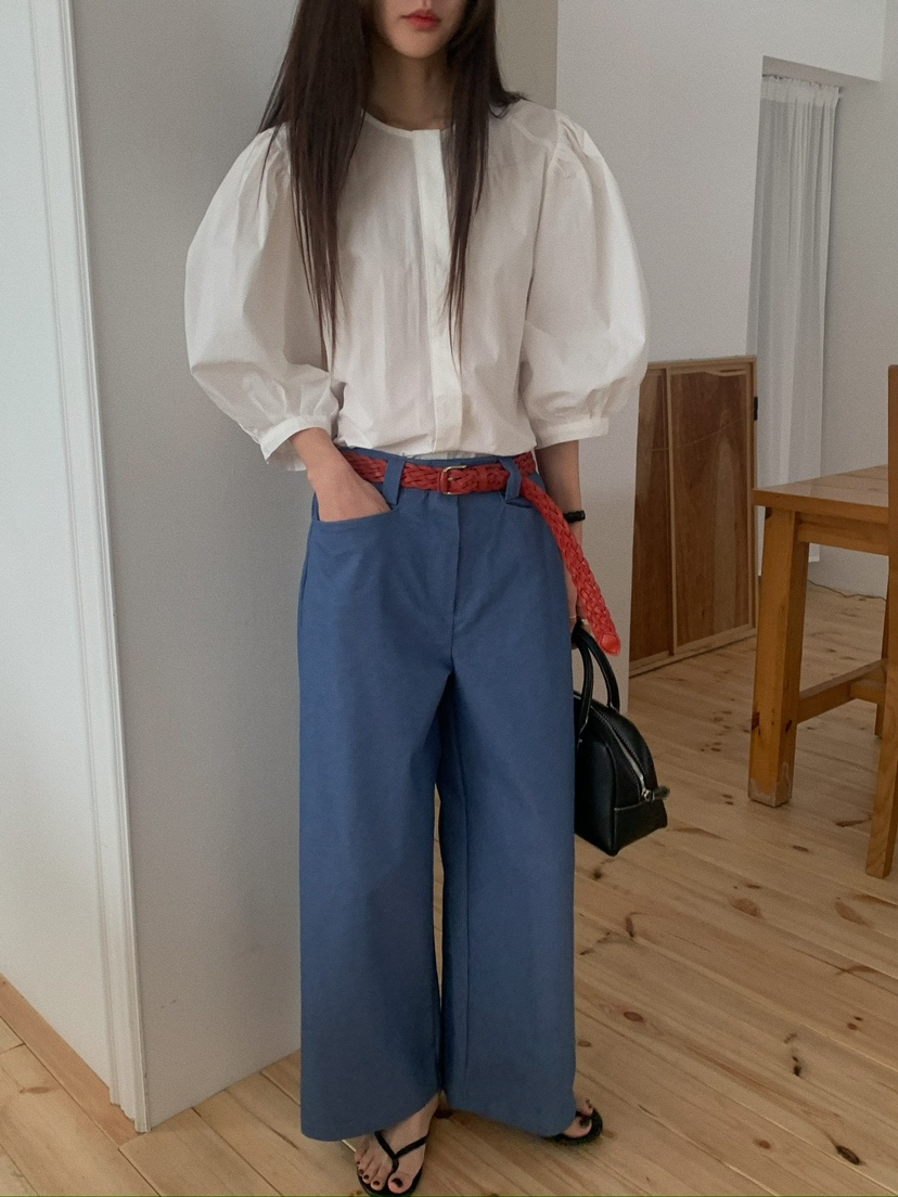 CAMEL-P東大門代購女士新款時尚休閑褲Came_l 家休閑褲