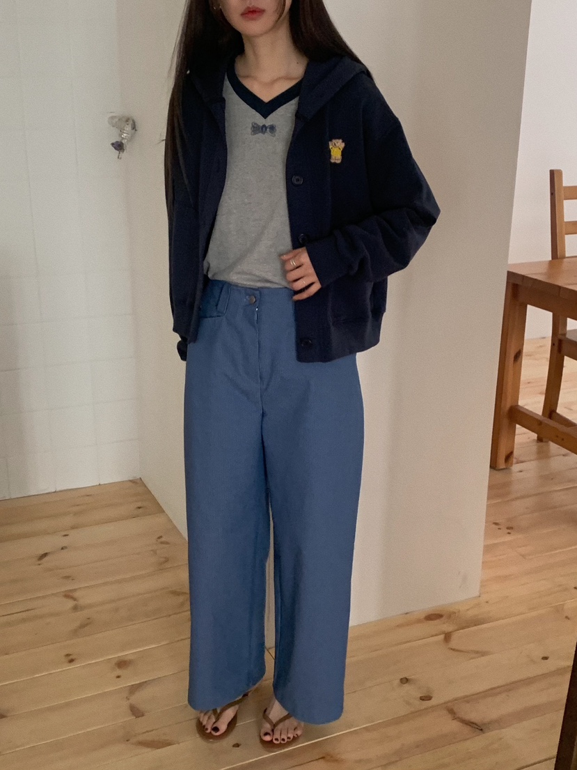 CAMEL-P東大門代購女士新款時尚休閑褲Came_l 家休閑褲